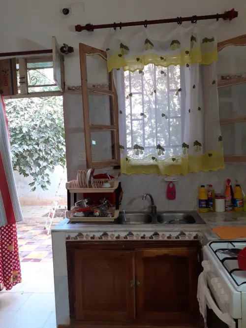 Vente Villa Mascara El ghomri