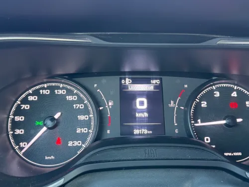 Fiat Tipo Sedan 2025 