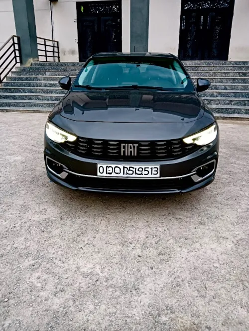 Fiat Tipo Sedan 2025 