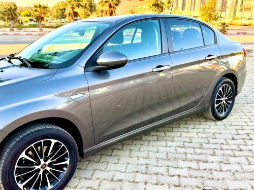 Fiat Tipo Sedan 2025 