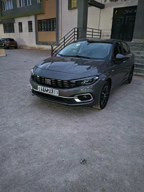 Fiat Tipo Sedan 2025 