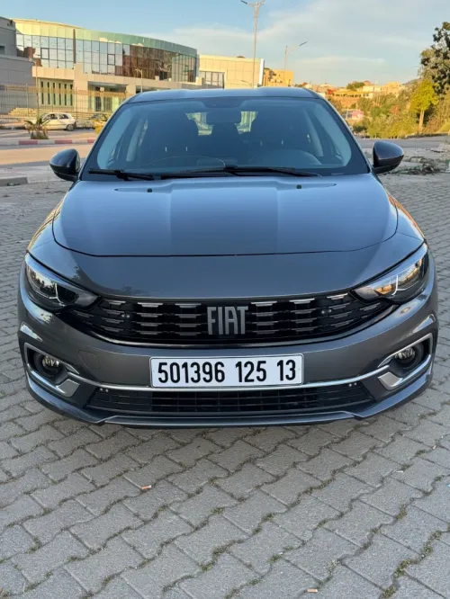 Fiat Tipo Sedan 2025 