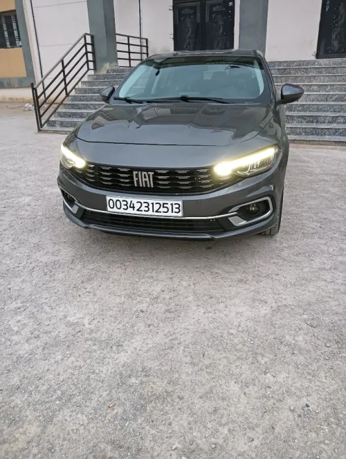 Fiat Tipo Sedan 2025 