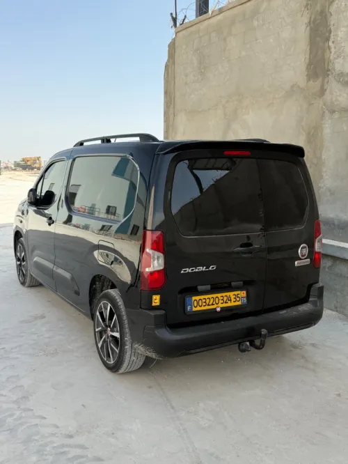 Fiat Doblo 2024 Talyani