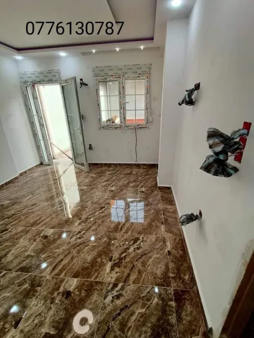 Peintre profissionnel