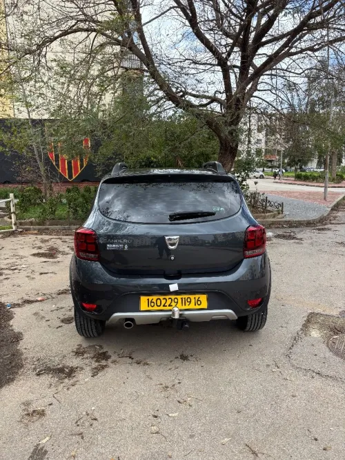 Dacia Sandero 2019 Stepway