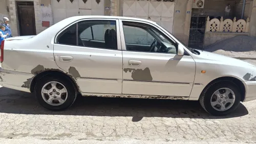 Hyundai Accent 2013 GLS