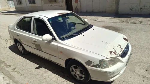Hyundai Accent 2013 GLS