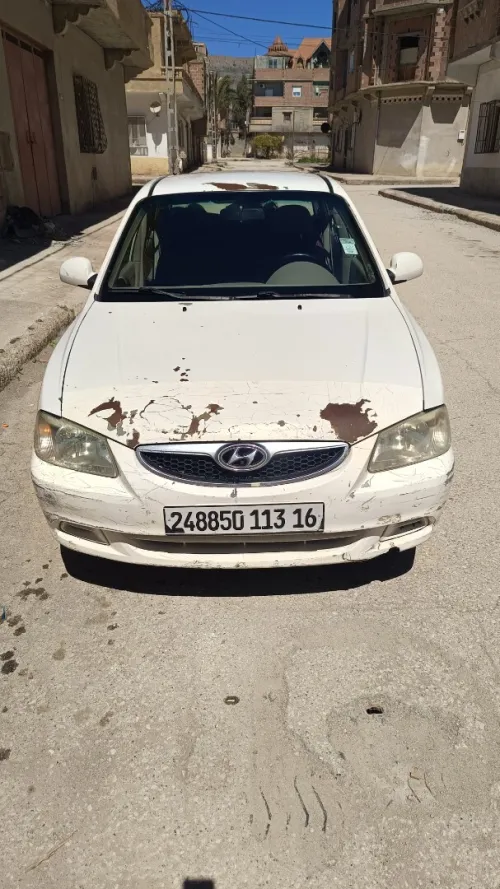 Hyundai Accent 2013 GLS