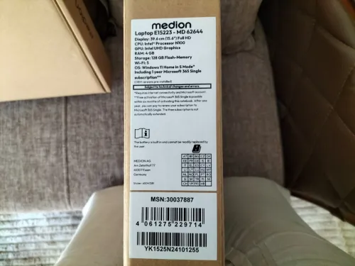 MEDION Portable 