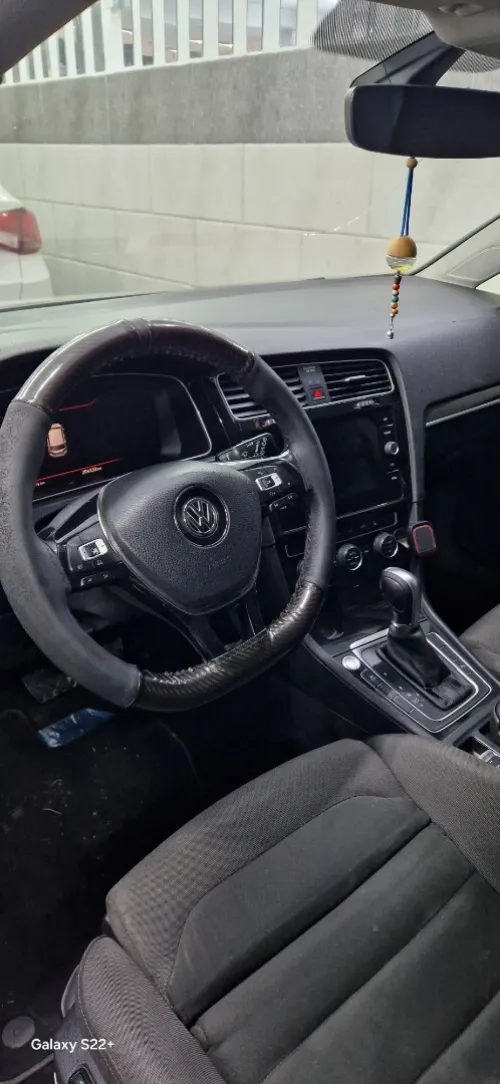 Volkswagen Golf 7 2018 Carat