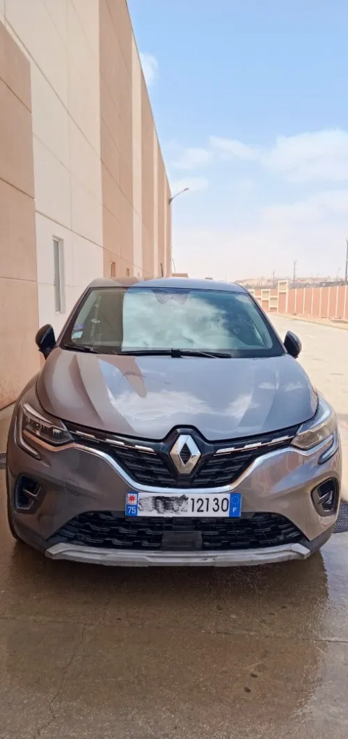 Renault Captur 2021 Captur