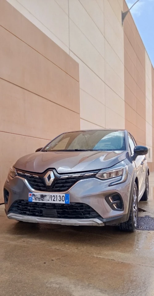 Renault Captur 2021 Captur
