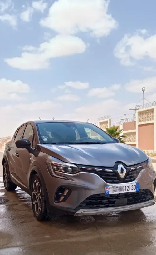 Renault Captur 2021 Captur