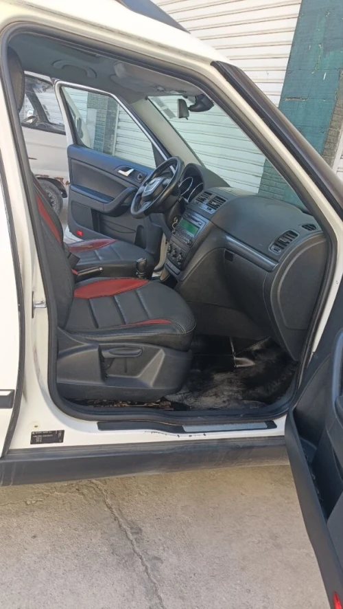 Skoda Yeti 2013 Elegance