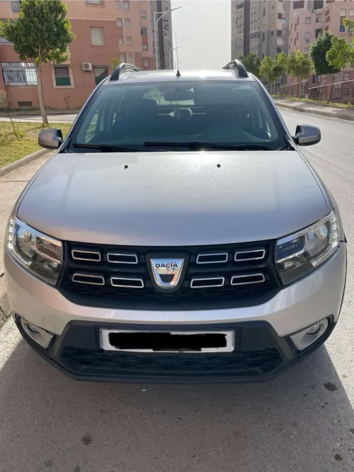 Dacia Sandero 2017 Stepway