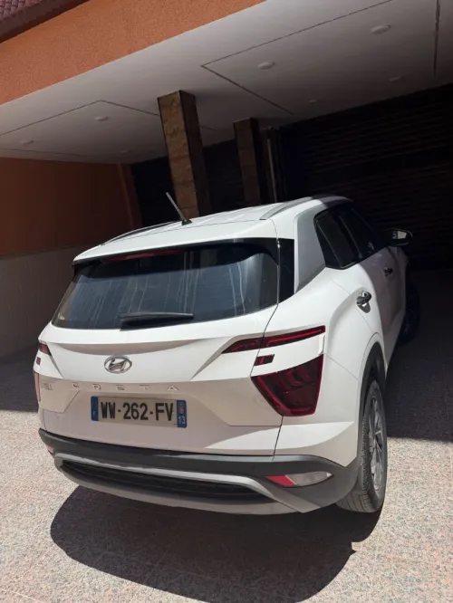 Hyundai Creta 2025 Creta