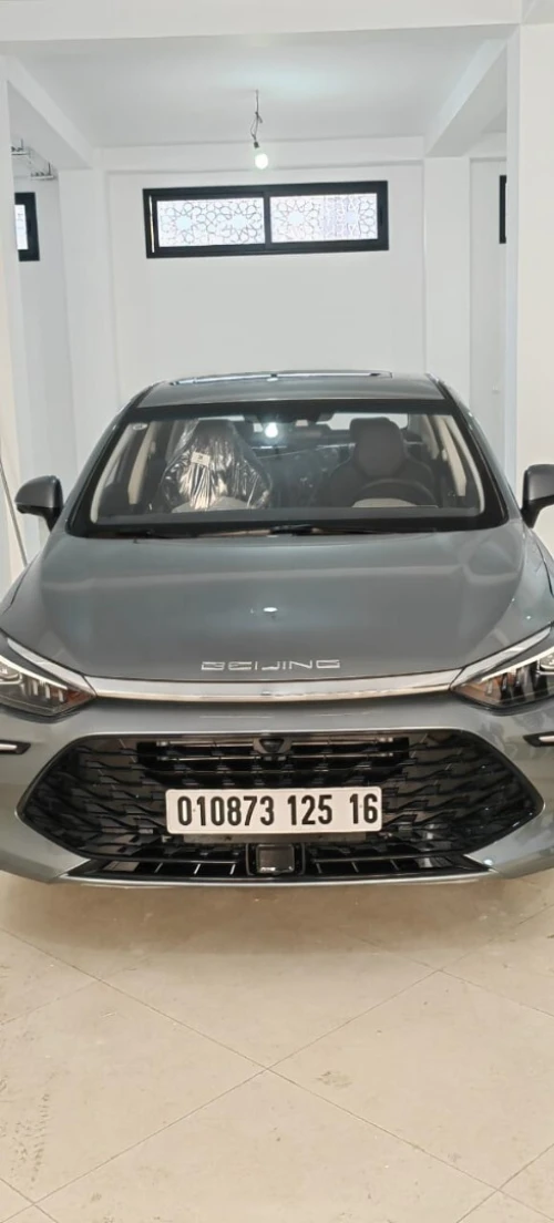 Baic U5 plus  2025 