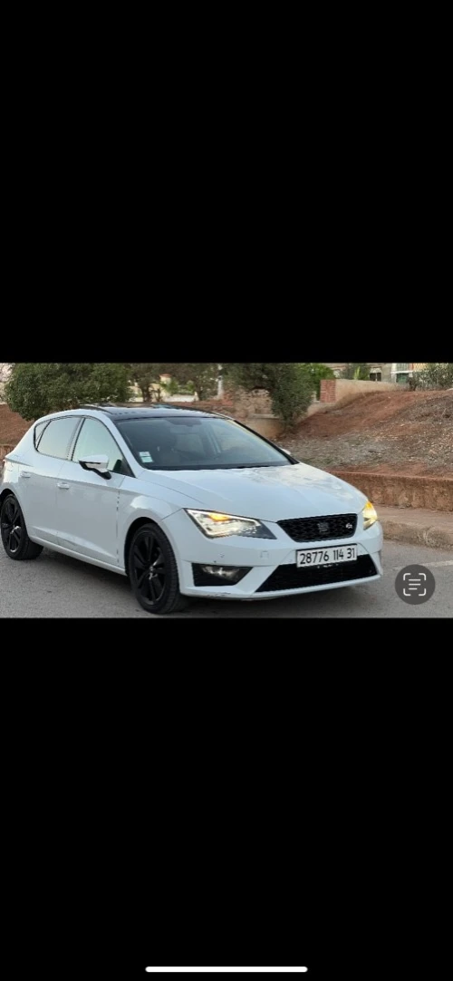 Seat Leon 2014 
