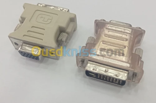 Adaptateur DVI - VGA