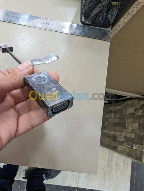 CABLE HDMI VGA ORIGINAL HP