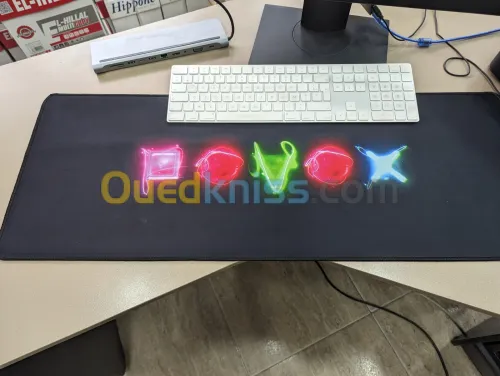 TAPIS SOURIS 