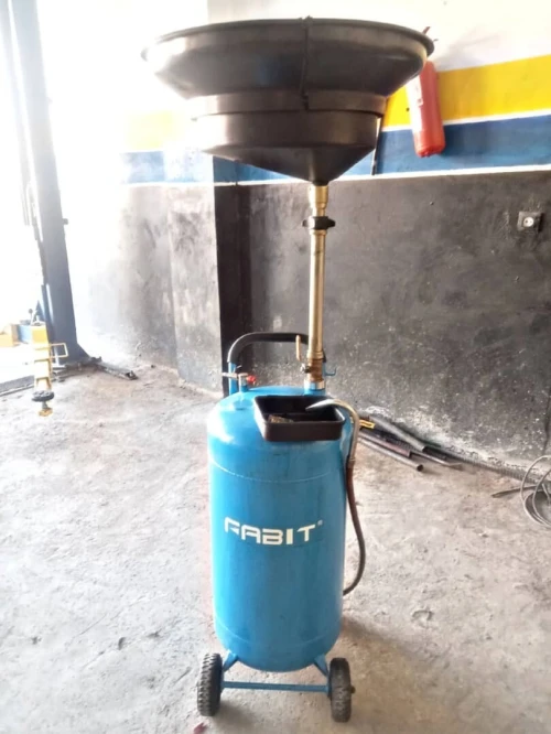 Matériel suspension complet 