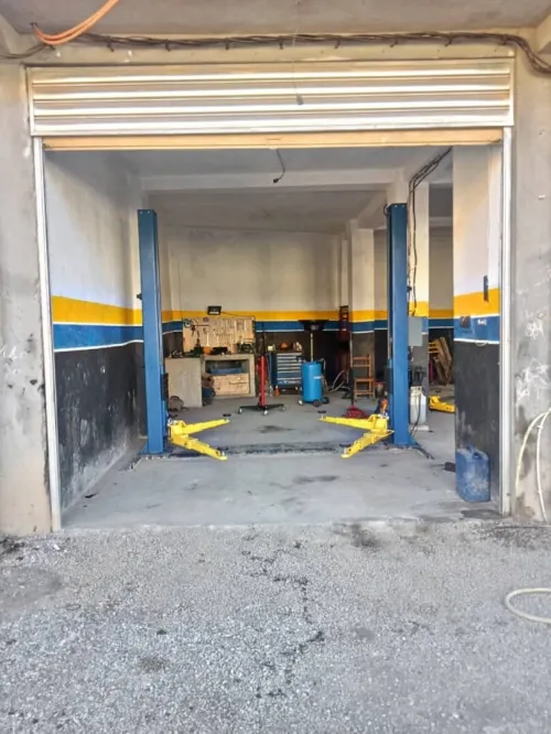 Matériel suspension complet 
