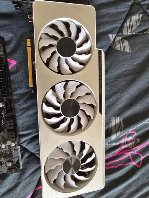 GeForce RTX 3080 VISION OC WHITE EDITION 10G