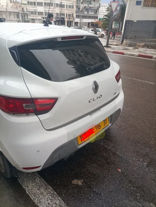 Renault Clio 4 2016 Clio 4