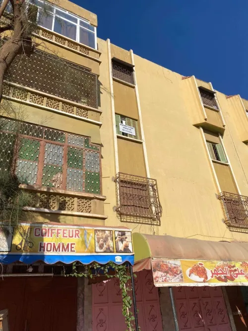 Vente Appartement F4 Ain temouchent Hammam bouhadjar