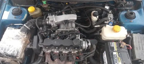 Daewoo Nubira 1998 