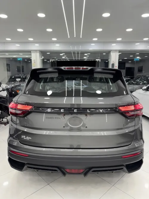 Geely Coolray 2026 Super