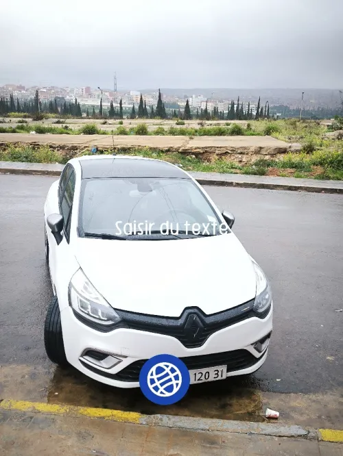 Renault Clio 4 2020 GT Line +