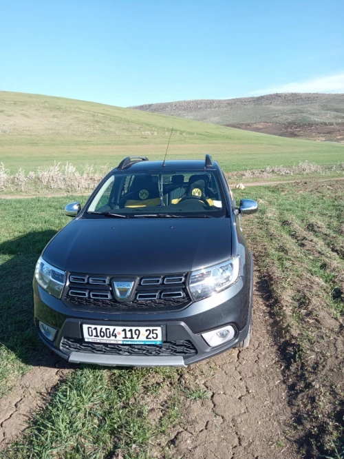 Dacia Sandero 2019 Stepway restylée