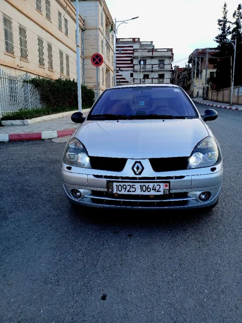 Renault Clio 2 2006 Initial paris
