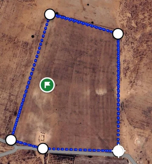 Location Terrain Djelfa Ain feka