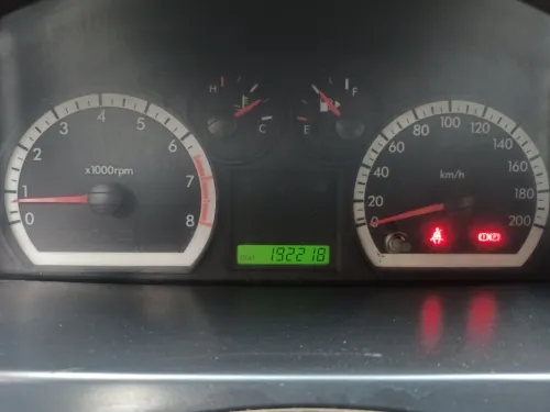 Chevrolet Aveo 5 portes 2007 Aveo 5 portes