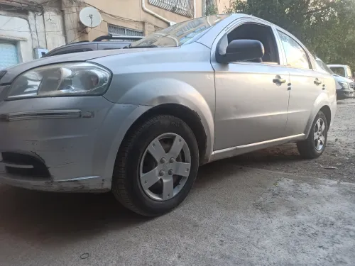 Chevrolet Aveo 5 portes 2007 Aveo 5 portes
