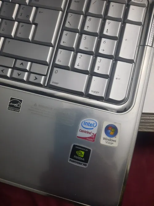pc hp caba mdif bzaf ymchi b1 mafih 7ta problem battery brk msotya m3ah charger ta3ou