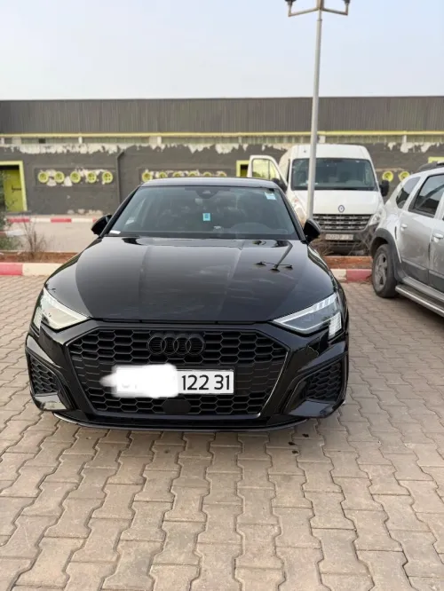 Audi A3 2022 A3