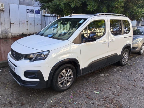Peugeot Rifter 2022 Rifter