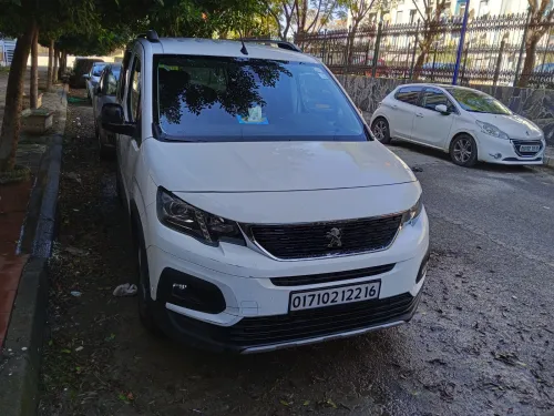 Peugeot Rifter 2022 Rifter