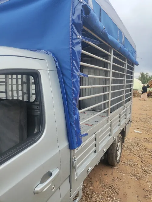 Transport marchandise