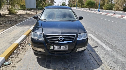 Nissan Sunny 2008 Sunny