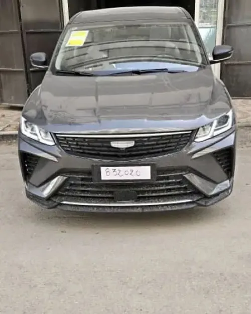 Geely Coolray 2025 Basic