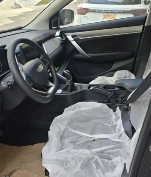 Geely Coolray 2025 Basic