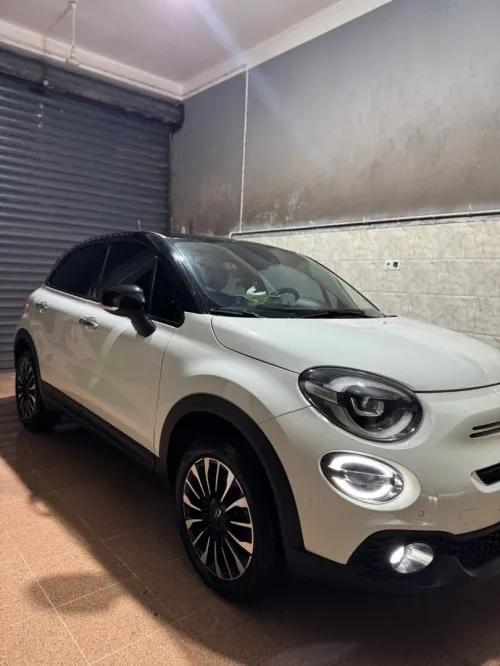 Fiat 500x 2023 Club