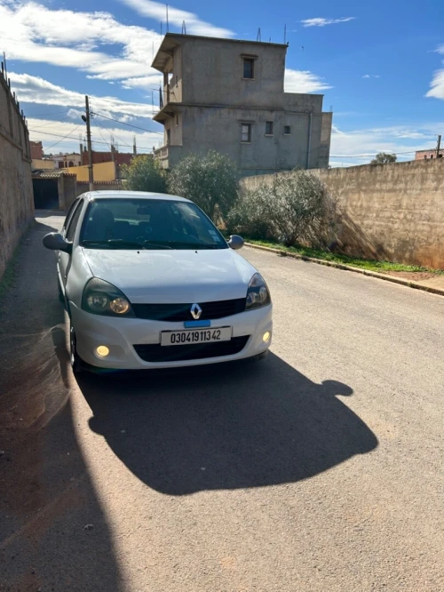 Renault Clio Campus 2013 Bye bye