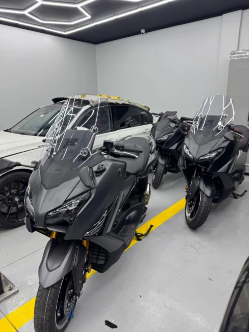 YAMAHA T-MAX 2026